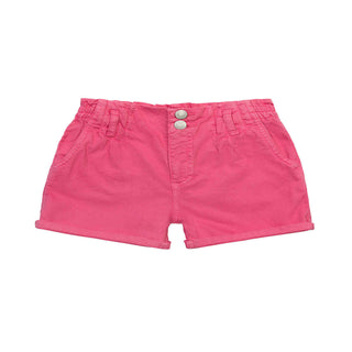 Short para niñas rosa
