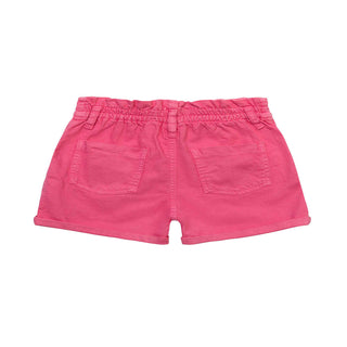 Short para niñas rosa