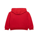 Suéter para niño con capucha Rojo