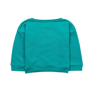 Suéter para niño Aguamarina